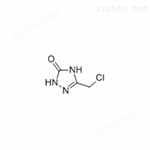 3-Chloromethyl-1,2,4-triazolin-5-one 醫(yī)藥中間體
