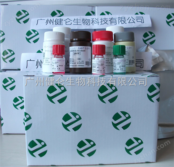 包蟲病IgM抗體檢測試劑盒，棘球絳蟲圖片