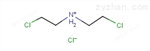 Bis（2-chloroethyl）amine hydrochloride