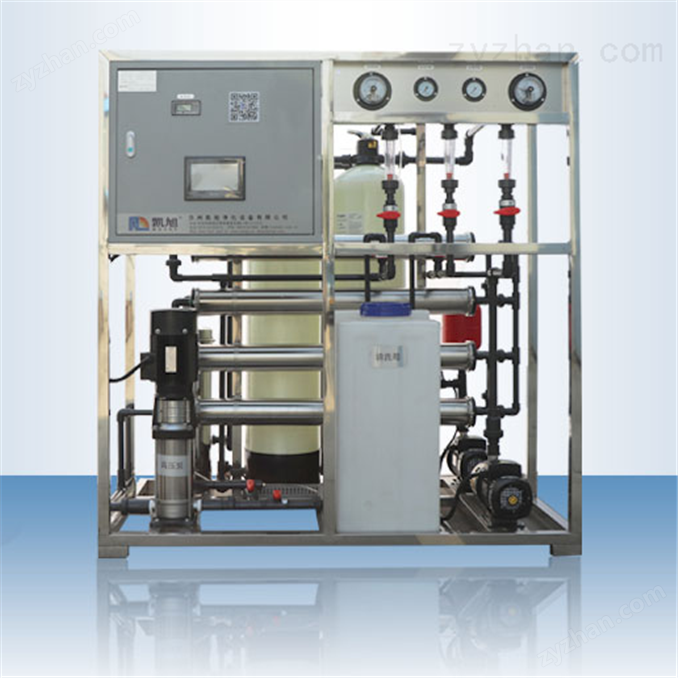 自動純水處理設備
