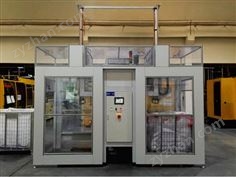 HCZX6雙工位緩沖瓶坯裝箱機