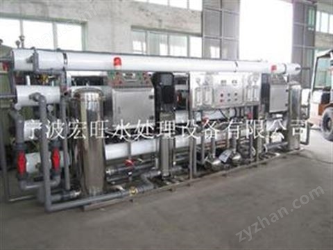 24T電鍍廢水處理設備