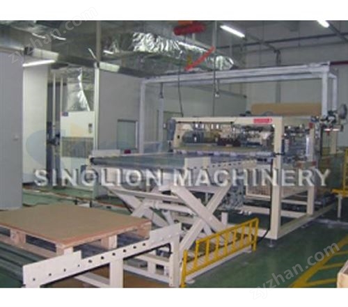 覆銅箔板自動(dòng)包裝機(jī)