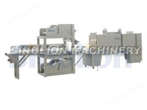 袖口式封切收縮一體機(jī)