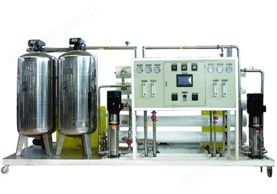 双级反渗透设备
