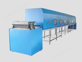 微波连续杀菌设备（定制型）