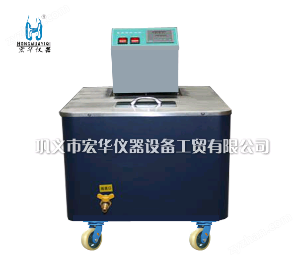 HHXG-100高溫循環(huán)器圖片
