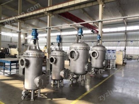 自動反沖洗過濾器4