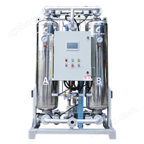 不銹鋼微氣耗鼓風(fēng)熱吸附式干燥機(jī)