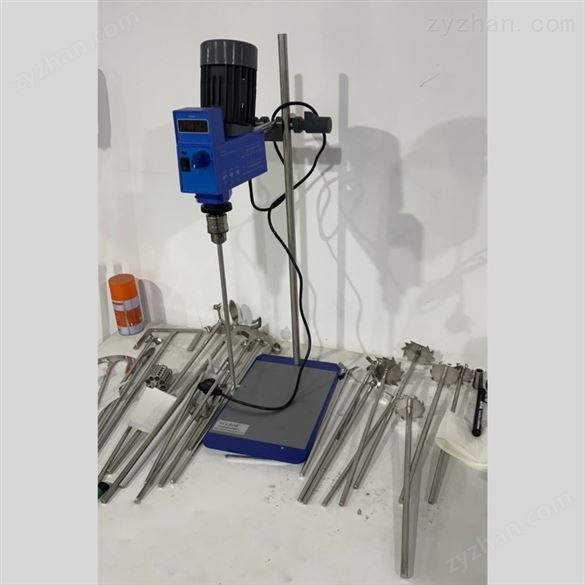 電動攪拌機(jī)液體混合精密數(shù)顯實(shí)驗(yàn)室攪拌設(shè)備