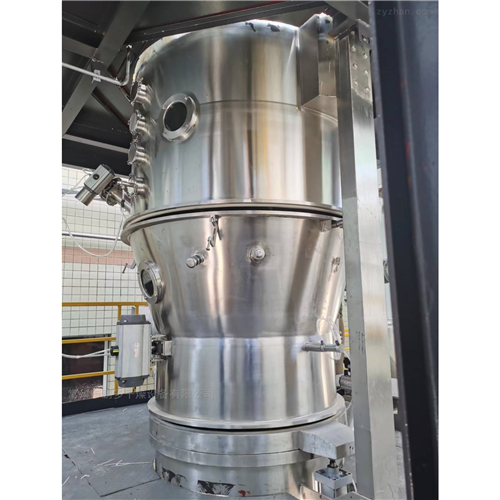 高效沸騰制粒干燥機(jī)