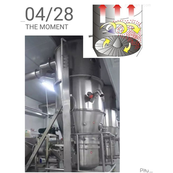 QXL旋流包衣制粒机